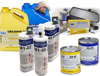 Adhesives - Performance Epoxy, Urethane, and Acrylic Adhesives