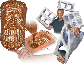 Rigid and Flexible Foams - Urethane and Silicone Castable Foams