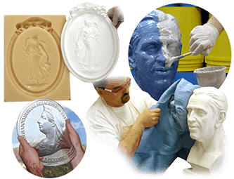 Urethane Rubber - High Strength Mould Materials