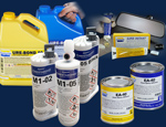 Adhesives - Performance Epoxy, Urethane, and Acrylic Adhesives