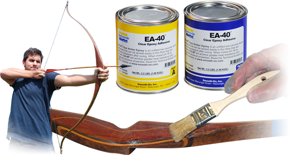 EA-40™ - Epoxy Adhesive and Laminating Resin