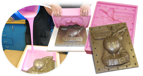 Mold Max™ 30 - Shore 30A High Performance Silicone Rubber