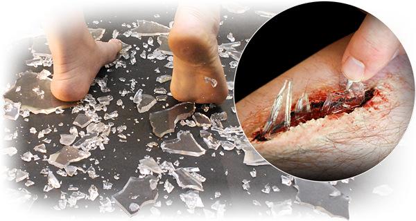 Rubber Glass™ - Water-Clear Silicone Rubber