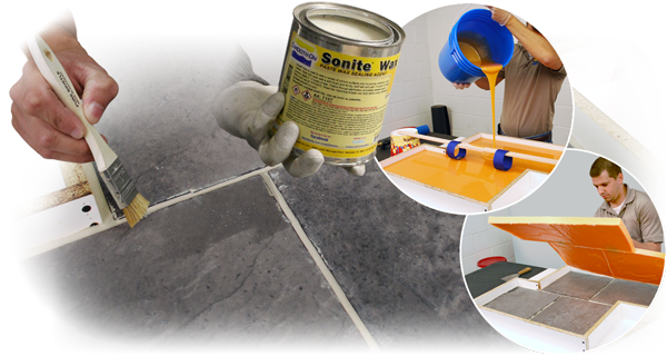 Sonite™ Wax - Paste Wax Sealing Agent