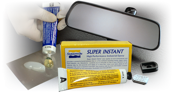 Super Instant™ - Rapid Epoxy Adhesive