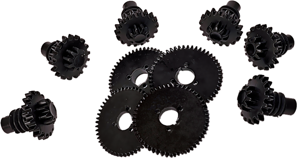 TASK™ 14 - Semi-Rigid Black Urethane Casting Resin