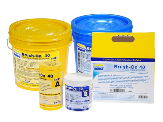 Brush-On™ 40 - Shore 40A 