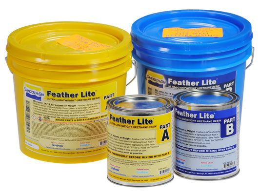 Feather Lite™  - Lightweight Urethane Casting Resin