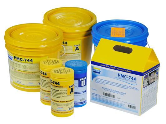 PMC™-744 - Polyurethane Rubber Compound