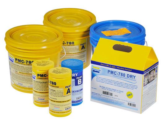 PMC™-780 DRY - Industrial Liquid Rubber Compound