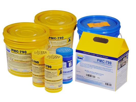 PMC™-790 - Industrial Liquid Rubber Compound
