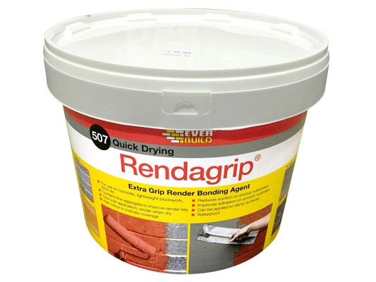 Rendagrip Bonding - Agent For Plasterwork