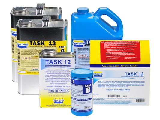 TASK™ 12 - Impact Resistant Tooling Resin