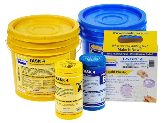 TASK™ 4 - Urethane Casting Compound