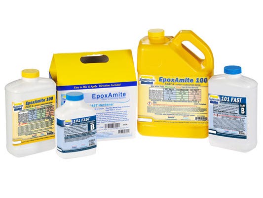 EpoxAmite&trade; 101 - Laminating Epoxy System