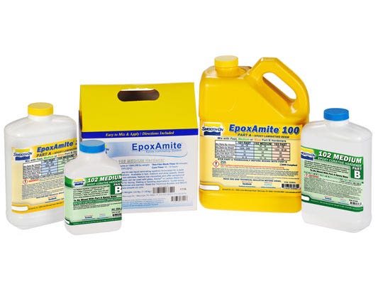 EpoxAmite&trade; 102 - Laminating Epoxy System