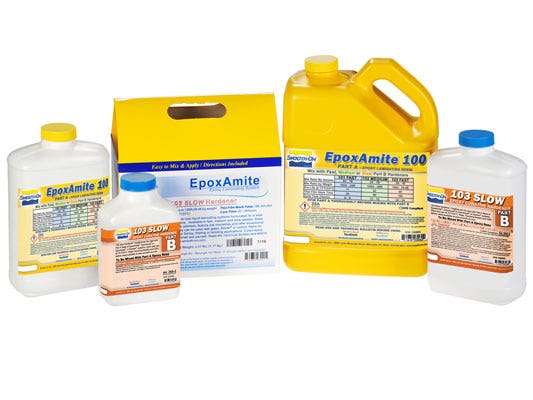 EpoxAmite&trade; 103 - Laminating Epoxy System