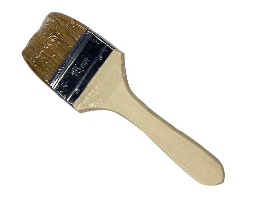 Laminating Brush - Wooden