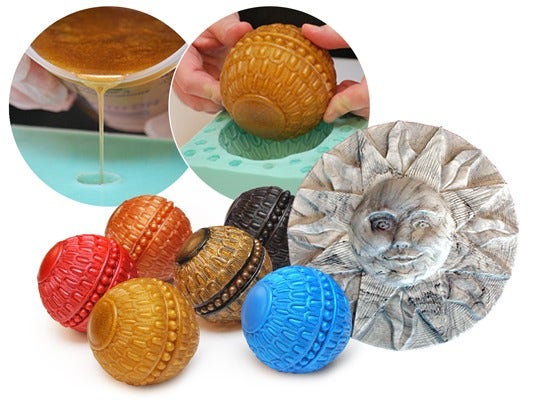 Resin Casting Workshop - Kidderminster 23rd Oct 2026
