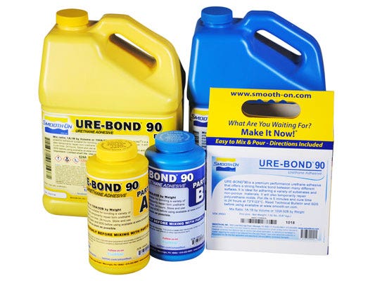 URE-BOND&trade; 90 - Rigid Urethane Adhesive