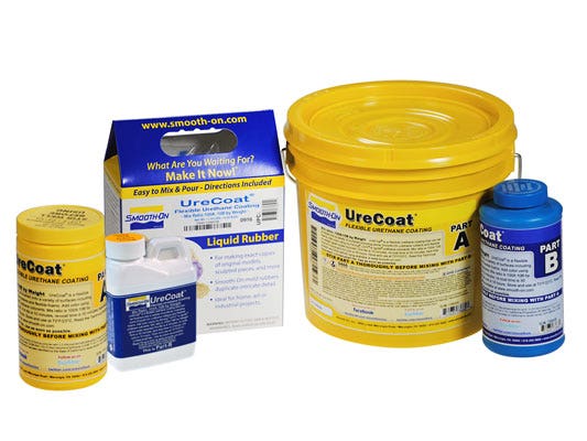 UreCoat&trade;  - Flexible urethane coating