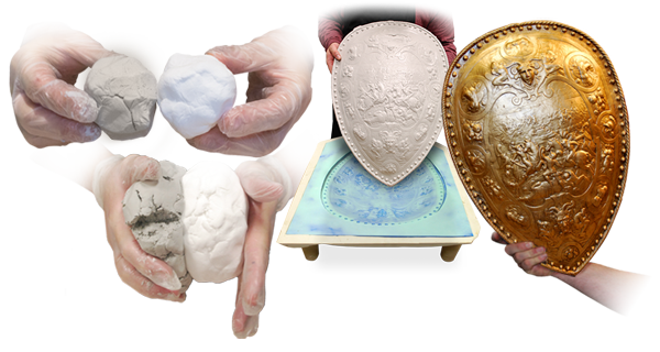 Free Form™ Air Series - Lightweight Epoxy Putty Free Form™ Air Series - Lightweight Epoxy Putty