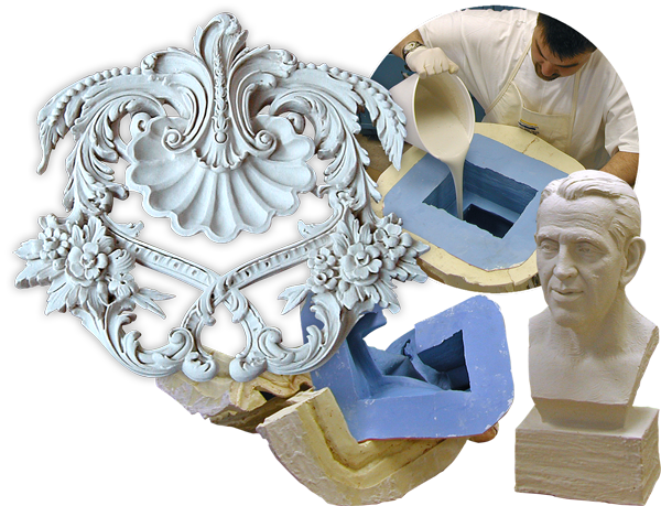 Gypsum / Plasters - Casting and Surface Coat Gypsums