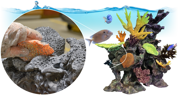 Free Form™ Habitat™ Series - Mix-by-Hand Epoxy Sculpting Putty Free Form™ Habitat™ Series - Mix-by-Hand Epoxy Sculpting Putty