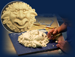 Sculpting Clay - Oil, Wax and Foam Based Sculpting Mediums