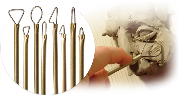 Sculpting Tools