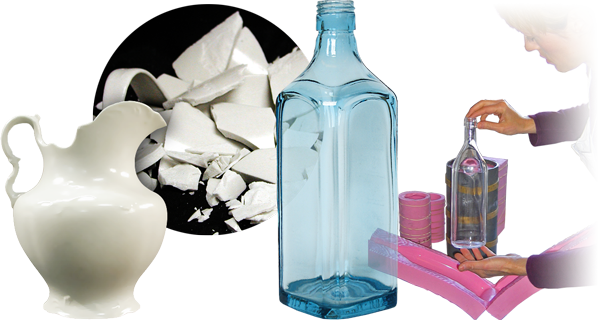 SMASH!™ Plastic - Breakaway Glass Plastic SMASH!™ Plastic - Breakaway Glass Plastic
