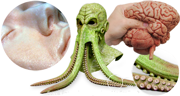 Soma Foama™ - Flexible Silicone Castable Foam