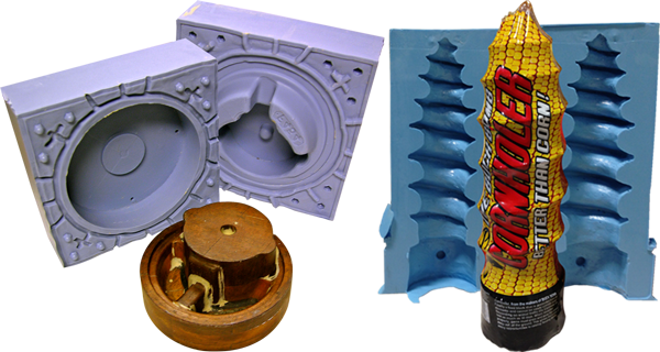 Smooth-Sil™ Series - Addition Cure Silicone Mould Making Rubber Smooth-Sil™ Series - Addition Cure Silicone Mould Making Rubber