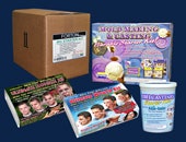 Starter Kits & Bundles - Everything for Mould Making and Casting