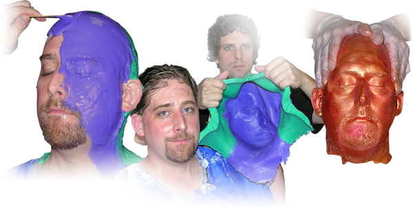 Body Double™ Series - Skin Safe Lifecasting Silicone Rubber Body Double™ Series - Skin Safe Lifecasting Silicone Rubber