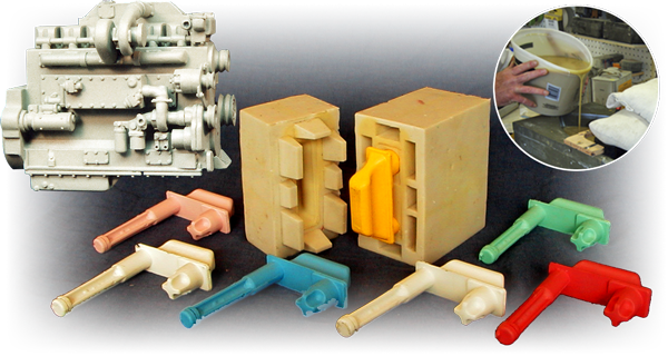 TASK™ Series - High Performance Casting Resins