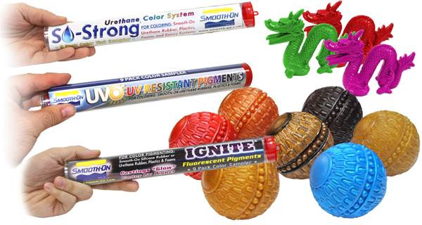Urethane Plastic Accessories - Pigments, Additives and Fillers Urethane Plastic Accessories - Pigments, Additives and Fillers