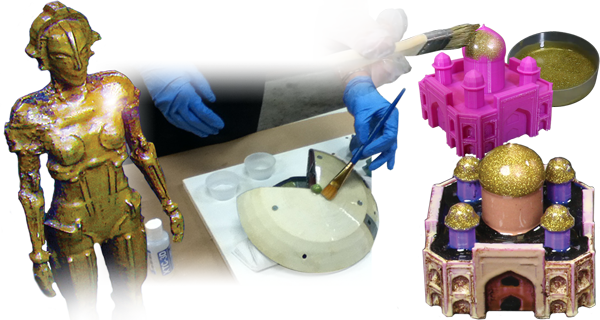 XTC-3D™ - High Performance 3D Print Coating XTC-3D™ - High Performance 3D Print Coating